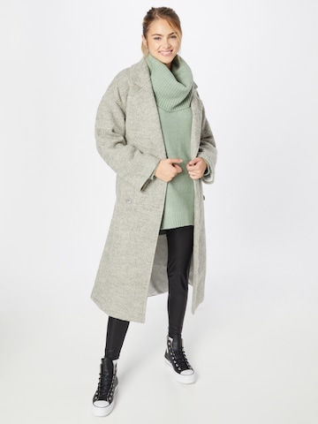 ABOUT YOU Oversized trui 'Franka' in Groen