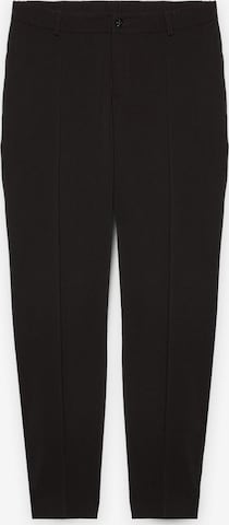 Regular Pantalon Fiorella Rubino en noir : devant