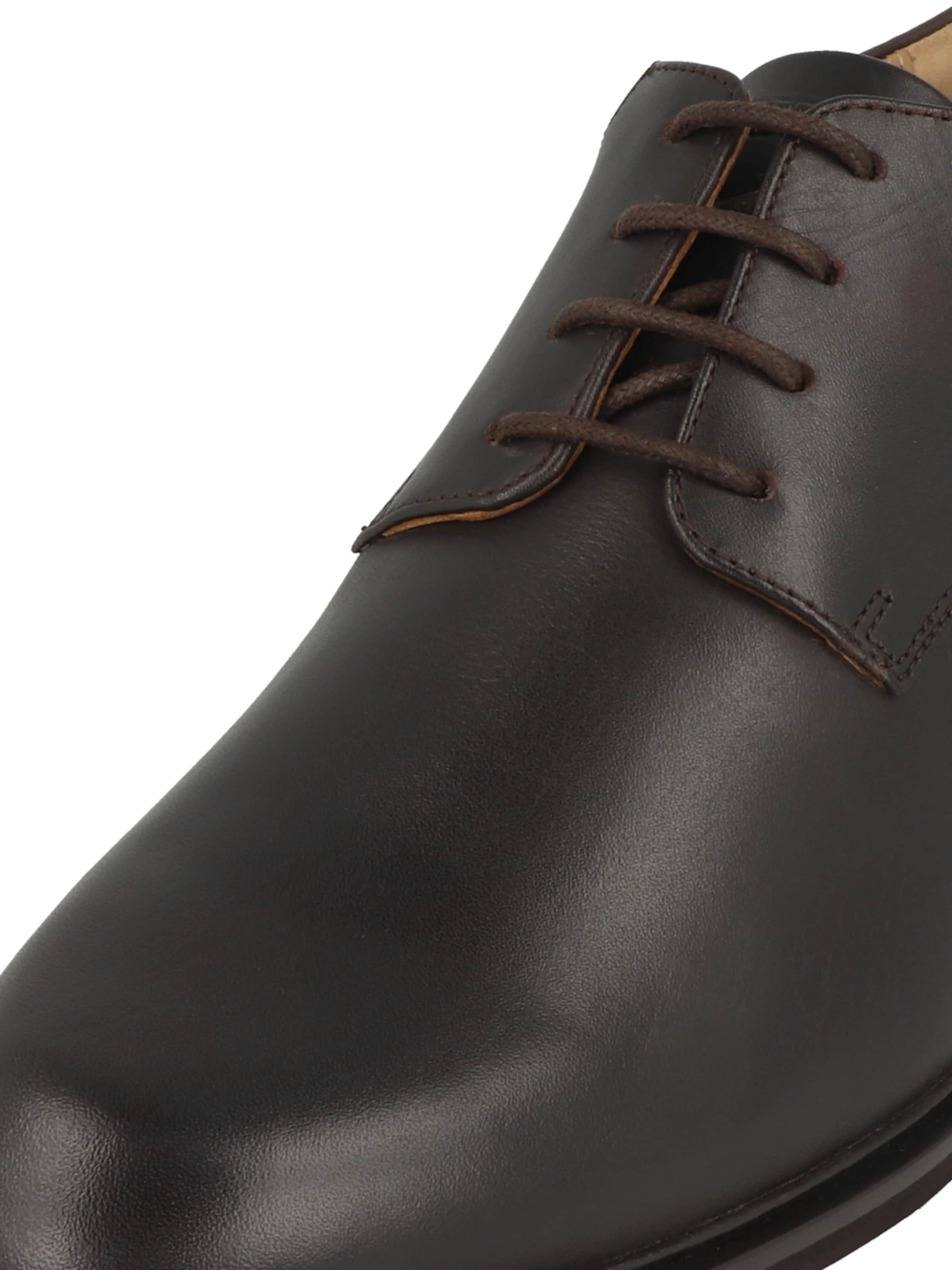 Gordon & Bros Schnürschuh 'Vince' in Braun