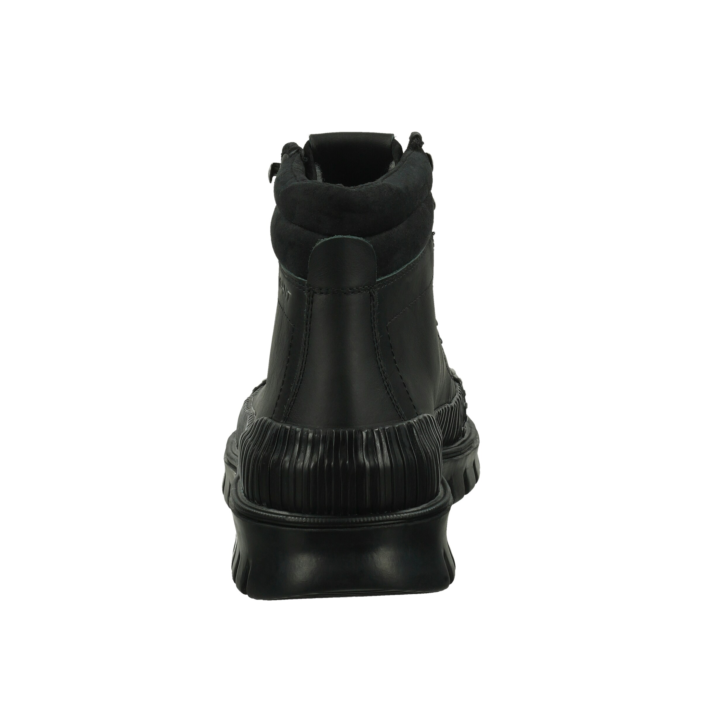 GANT Šněrovací boty 'Nebrada' – černá