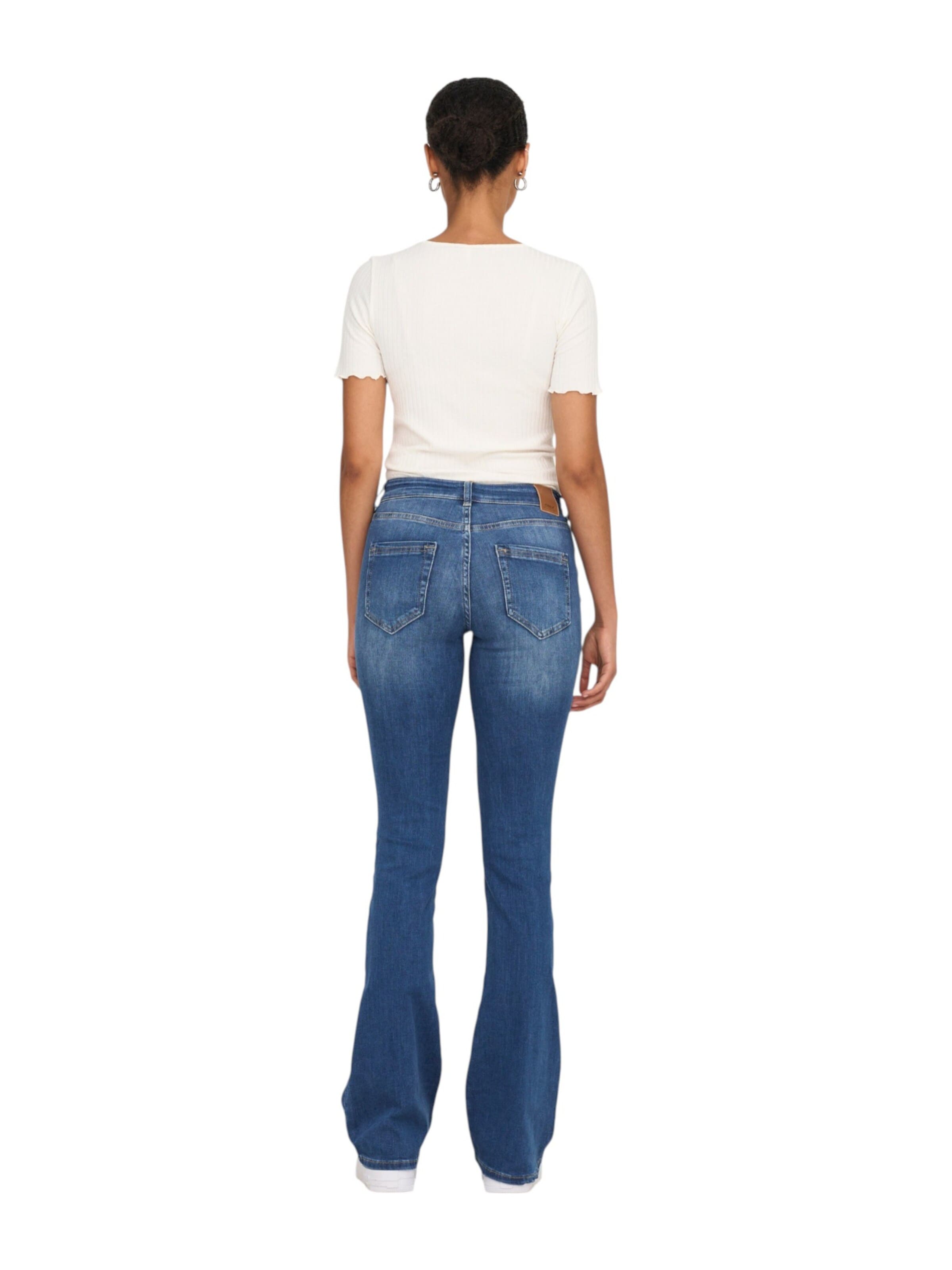 ONLY Regular Pants in Blue