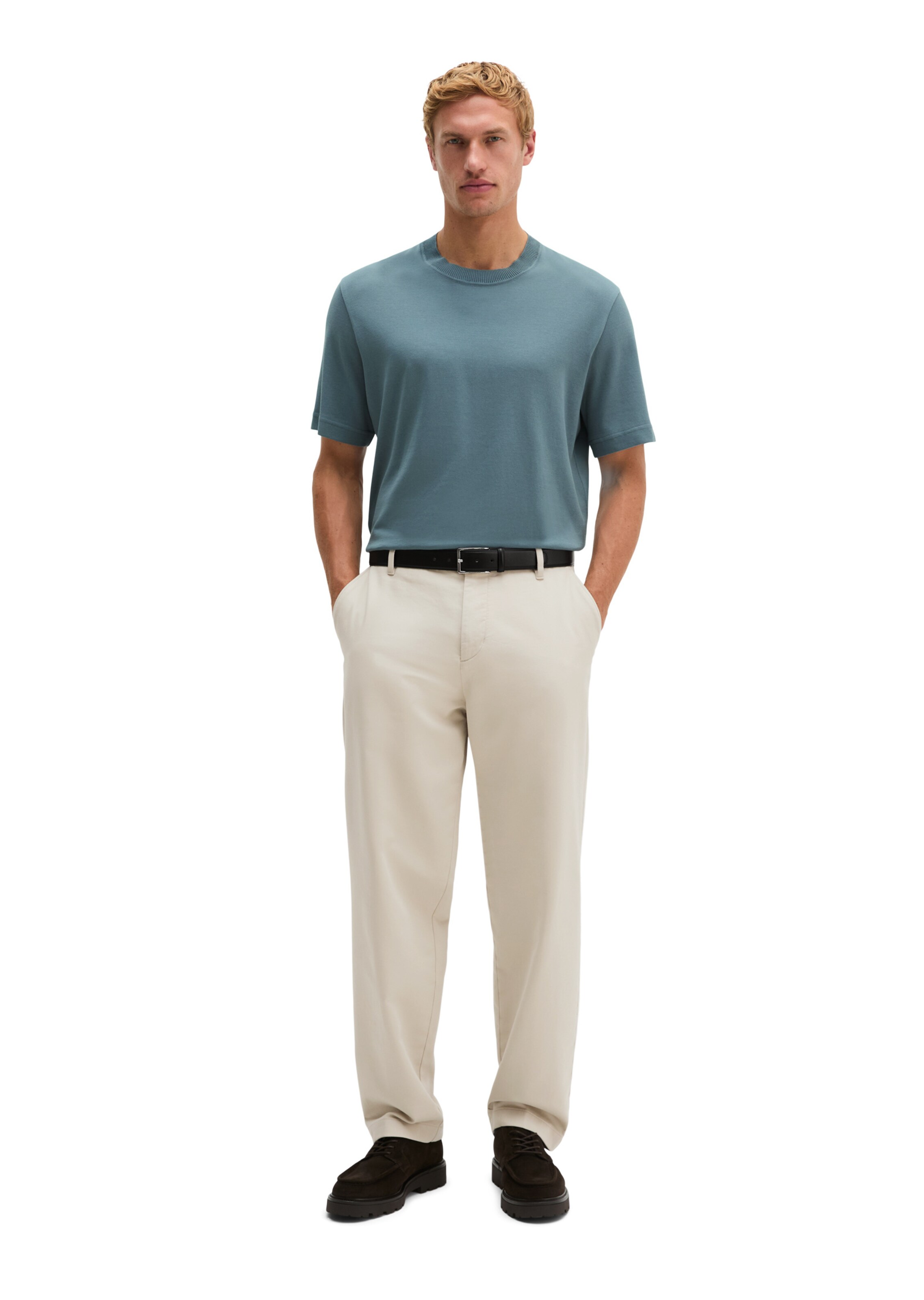 Marc O'Polo Shirt in Blue