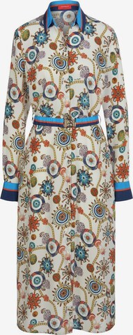 Laura Biagiotti Roma Dress in Mixed colors: front