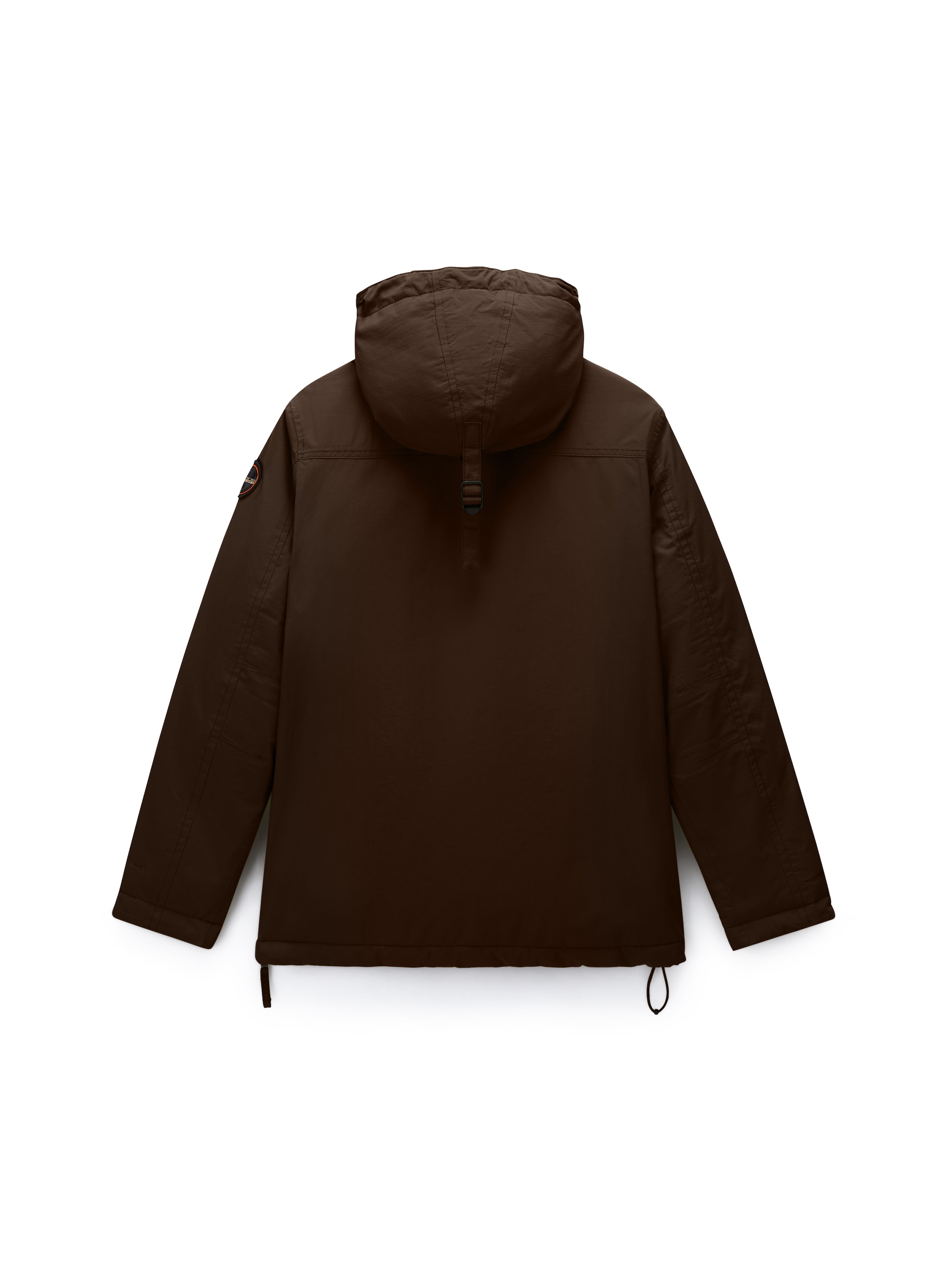 Veste fonctionnelle 'Rainforest' NAPAPIJRI en marron