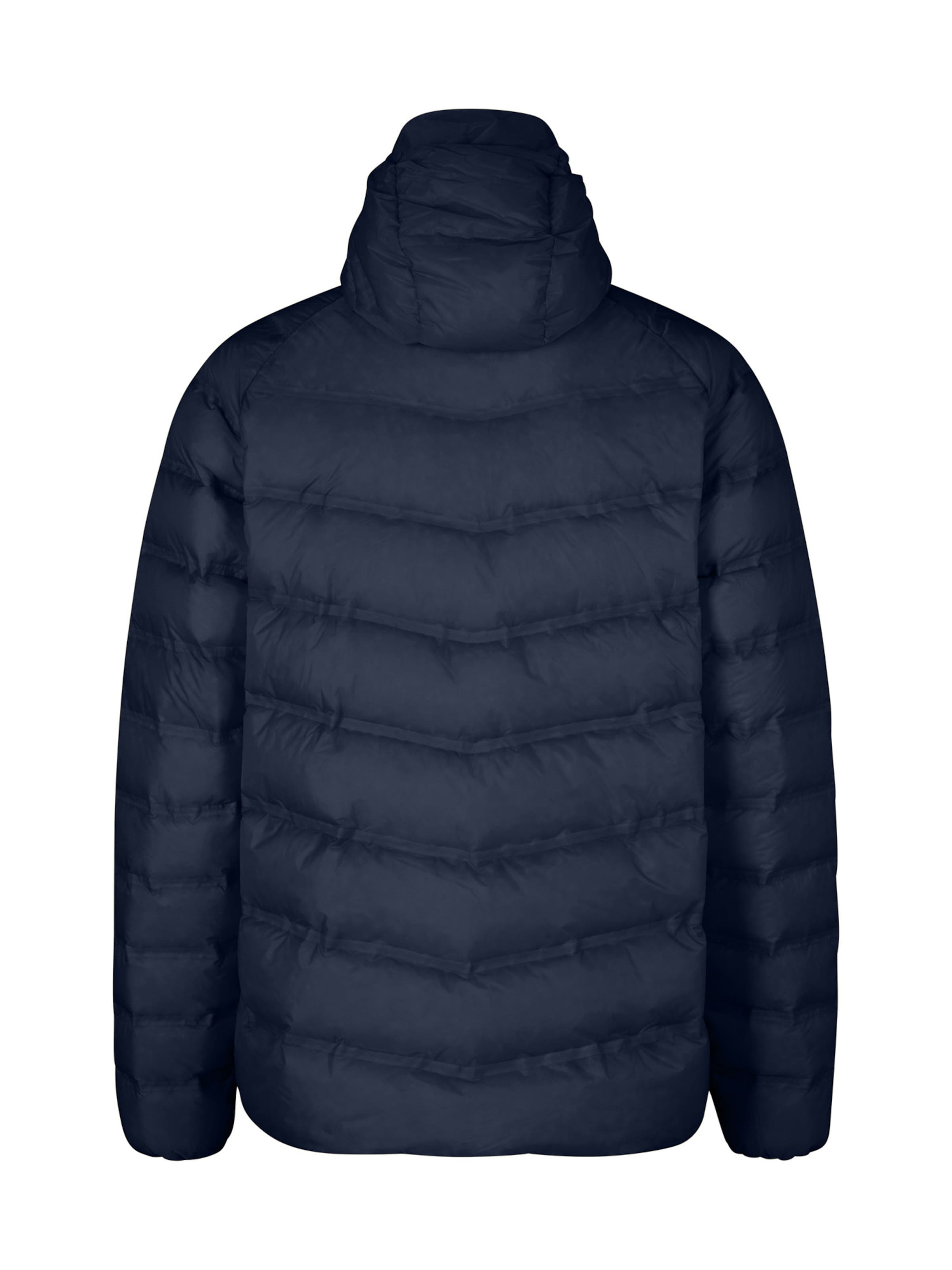 NORDISK Winter Jacket 'Sol' in Blue