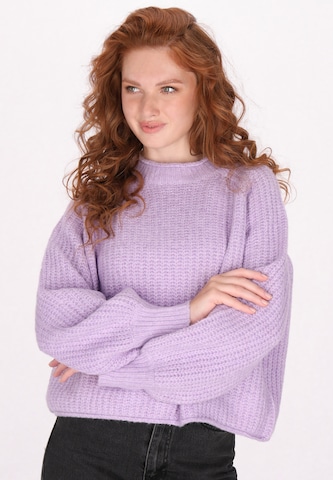 DreiMaster Vintage - Jersey en lila: frente
