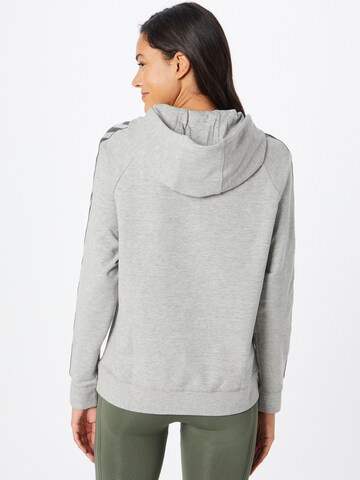 Hummel - Sweatshirt de desporto 'Move Classic' em cinzento