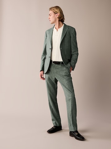 Next Regular Pantalon in Groen