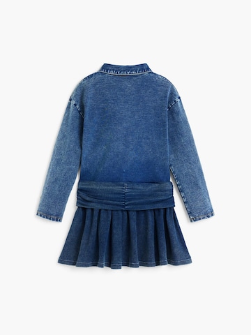 Desigual Jurk in Blauw