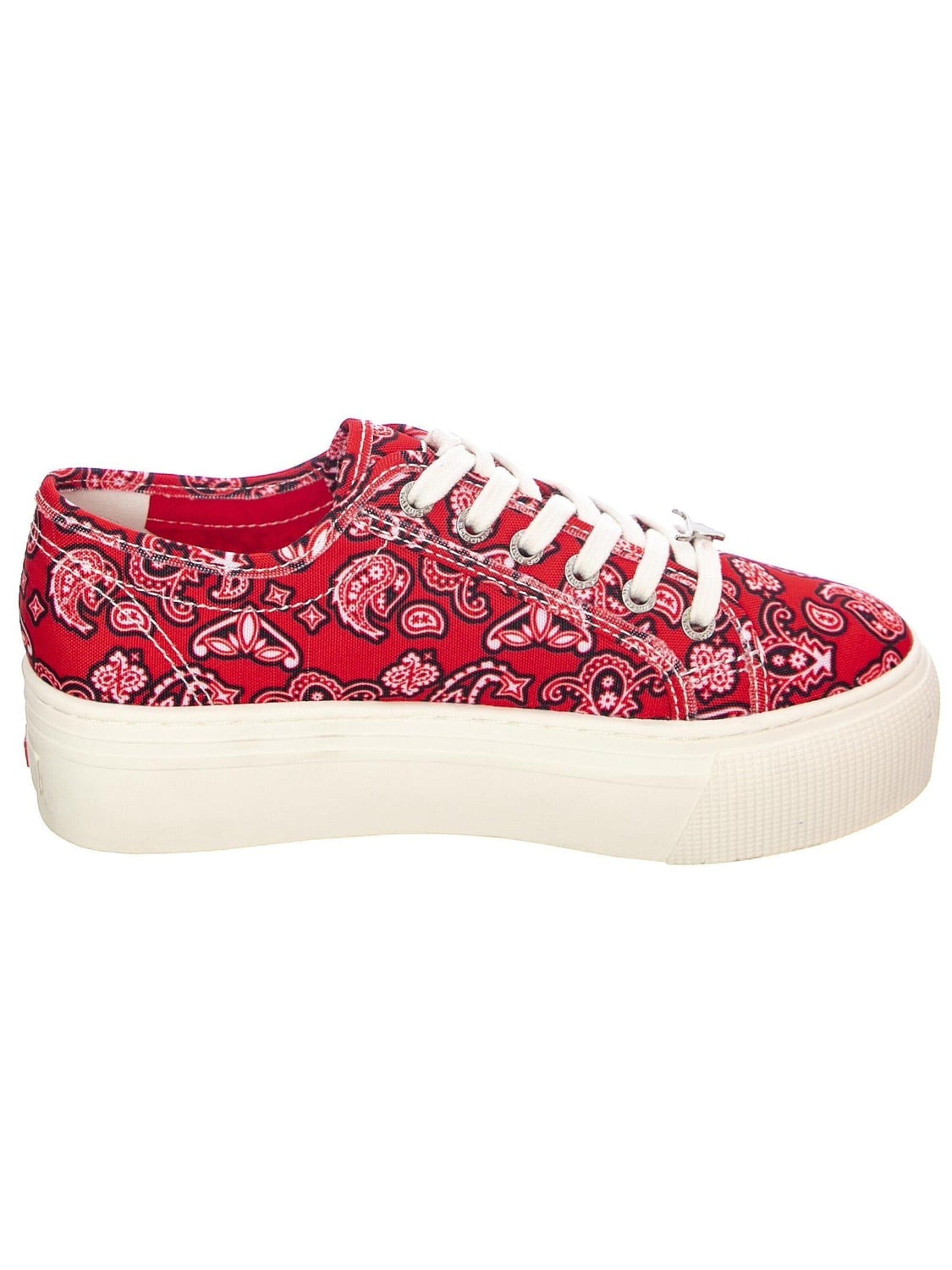 Windsor Smith Sneakersy niskie w kolorze czerwony