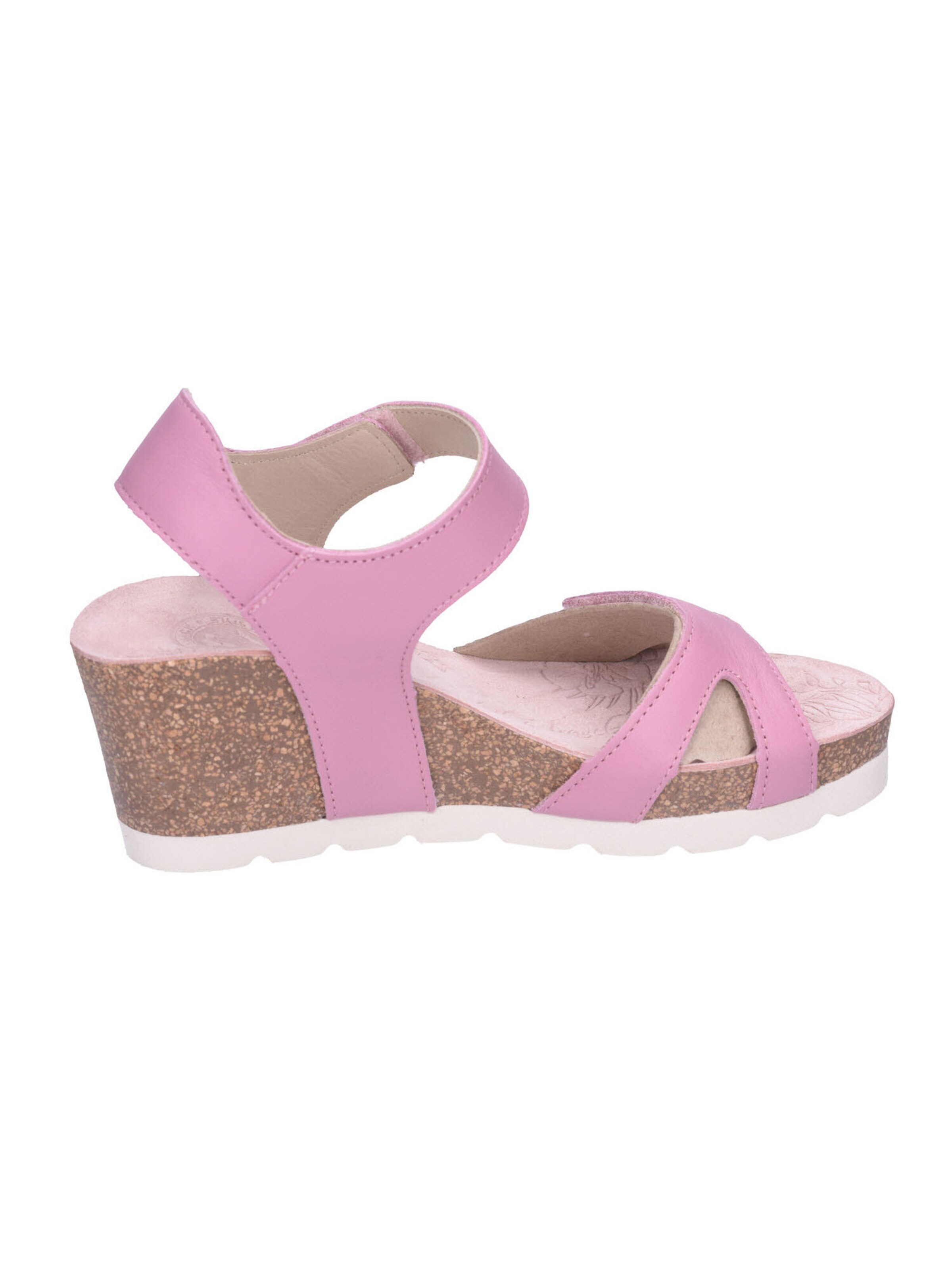 PANAMA JACK Sandals 'Vila' in Pink
