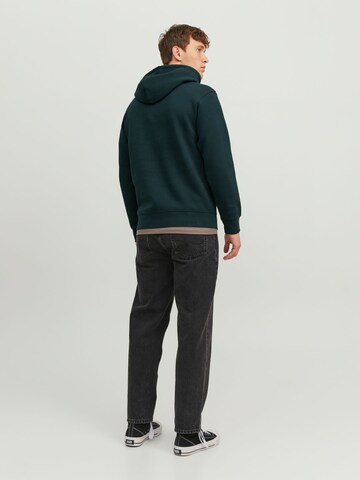 Sweat-shirt 'Vesterbro' JACK & JONES en vert