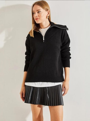 Pullover 'Pullover' di Bianco Lucci in nero