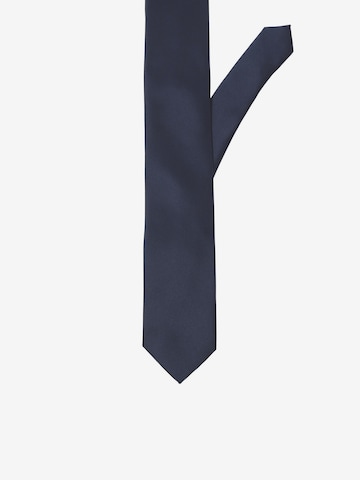 JACK & JONES Krawat w kolorze niebieski