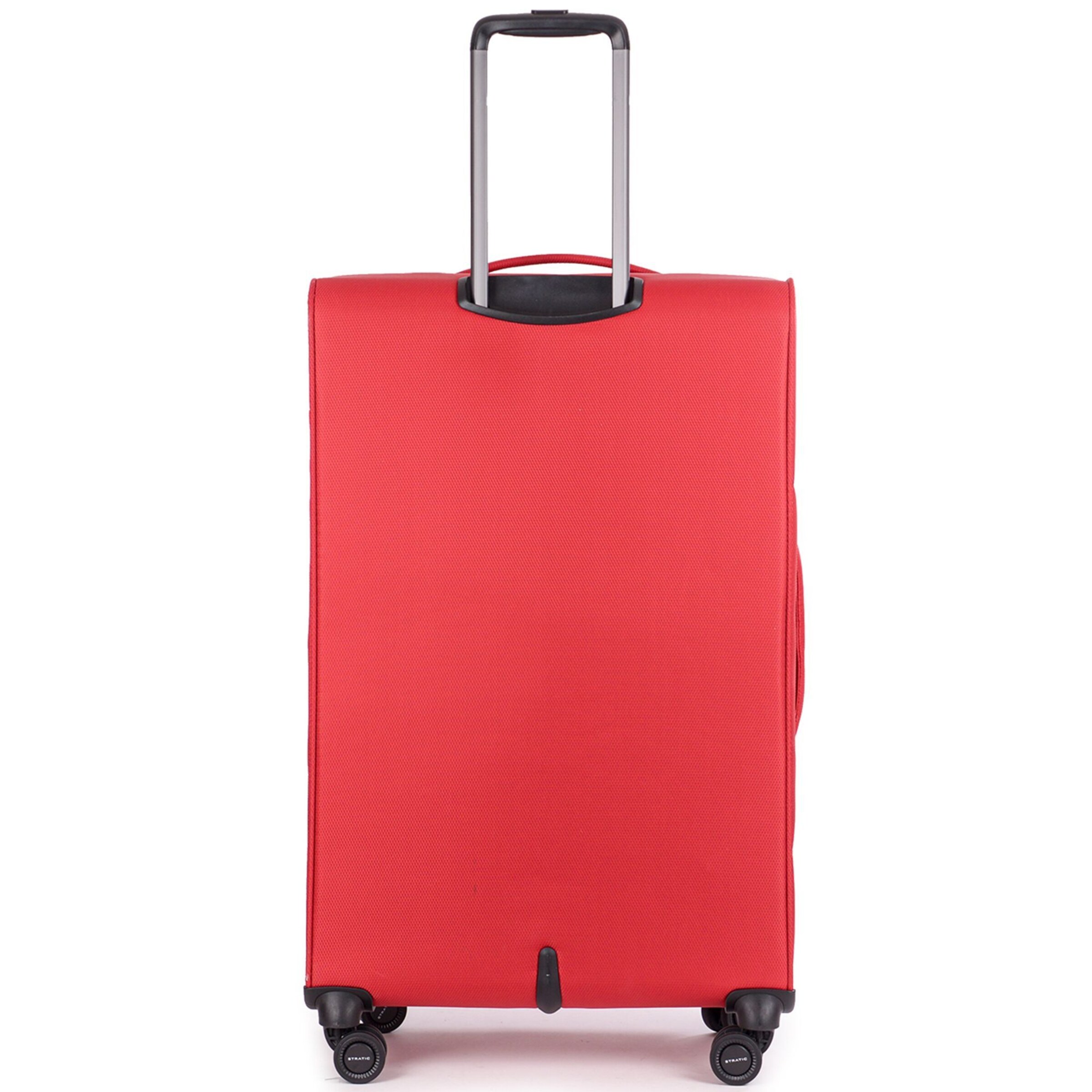 Stratic Cart in Red