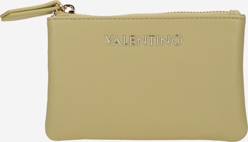 Valentino Bags Denarnica | zelena barva: sprednja stran
