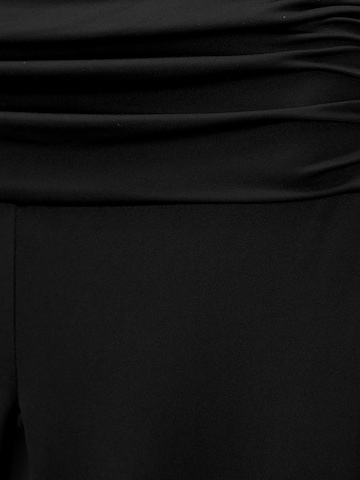 Skinny Leggings Pull&Bear en noir