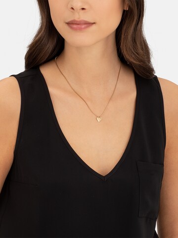 Liebeskind Berlin Necklace in Gold