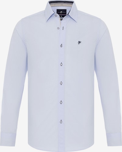 Marškiniai 'AURIENNE' iš DENIM CULTURE, spalva – pastelinė mėlyna, Prekių apžvalga