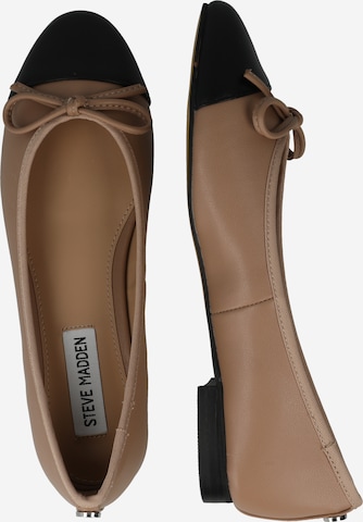 smėlio STEVE MADDEN Balerinos 'ELLISON'