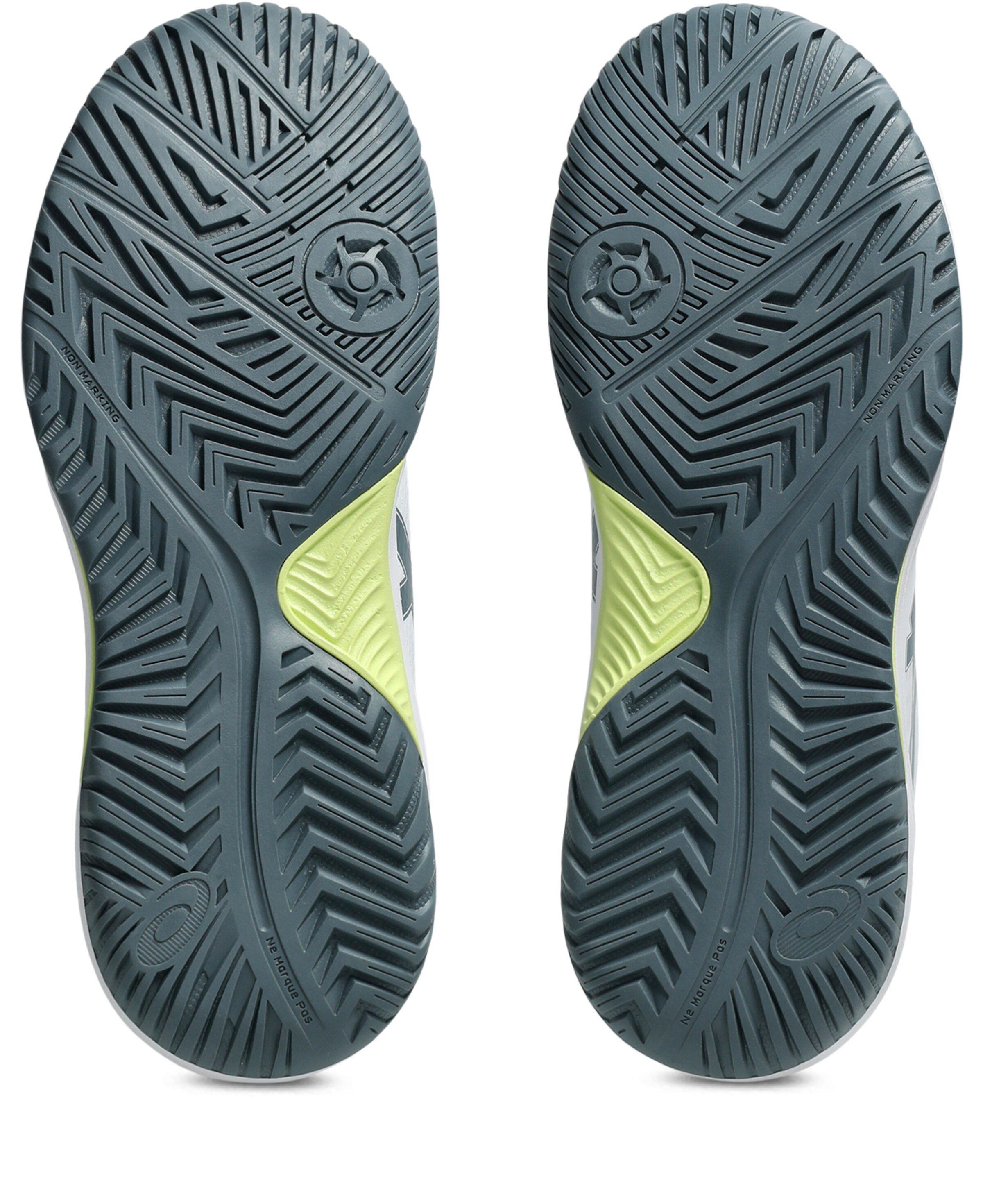 ASICS Athletic Shoes in White