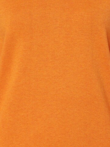 Brookshire Pullover in Orange