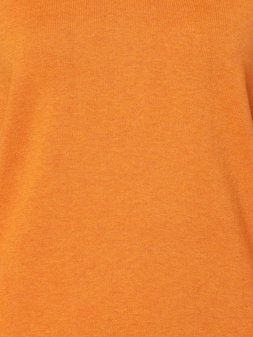 Brookshire Sweater in Orange