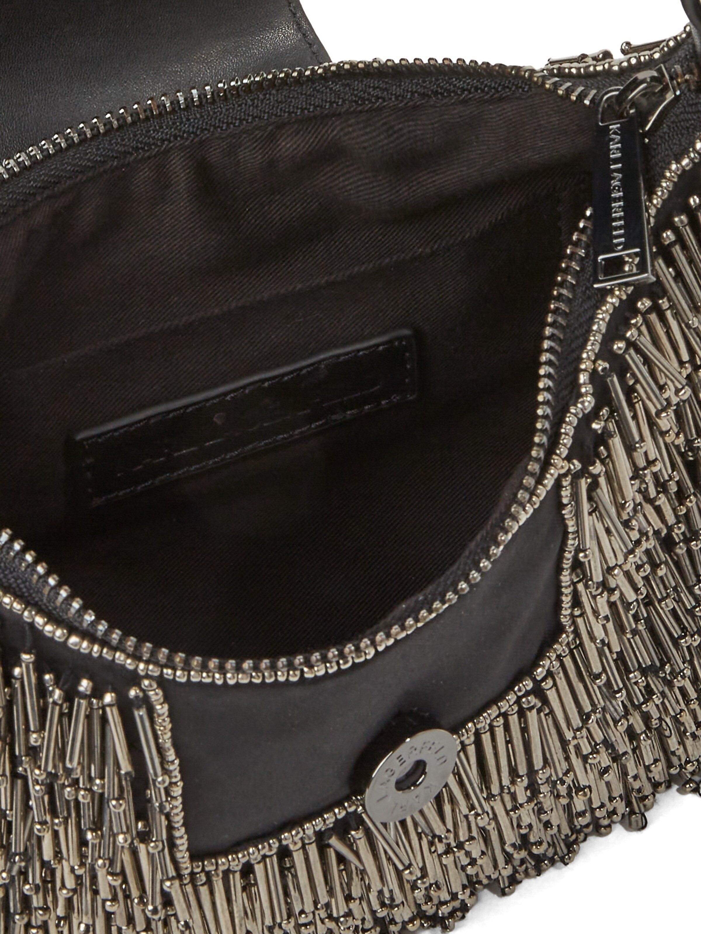 Sac bandoulière Karl Lagerfeld en noir