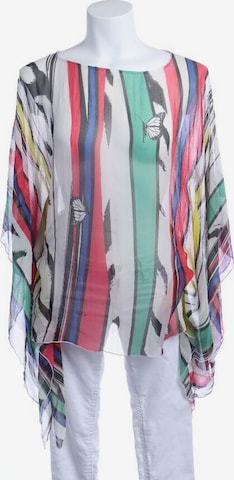 roberto cavalli Bluse / Tunika M in Mischfarben: predná strana