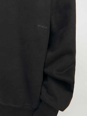 JACK & JONES Sweatshirt 'Vibe' in Black