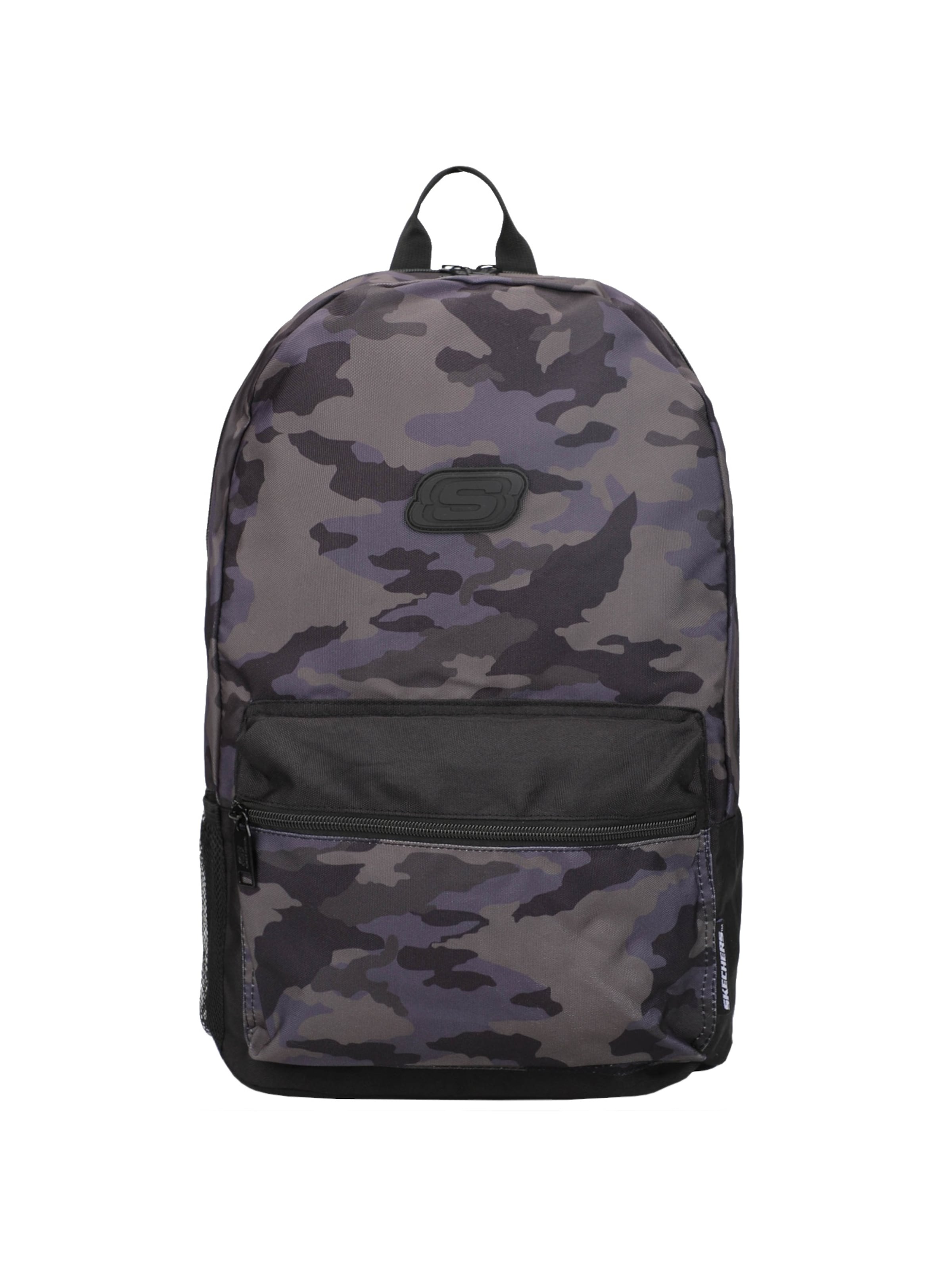 SKECHERS Backpack 'Skechers Essential Backpack' in Grey