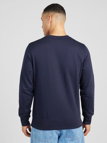 GANT Sweatshirt in Blau