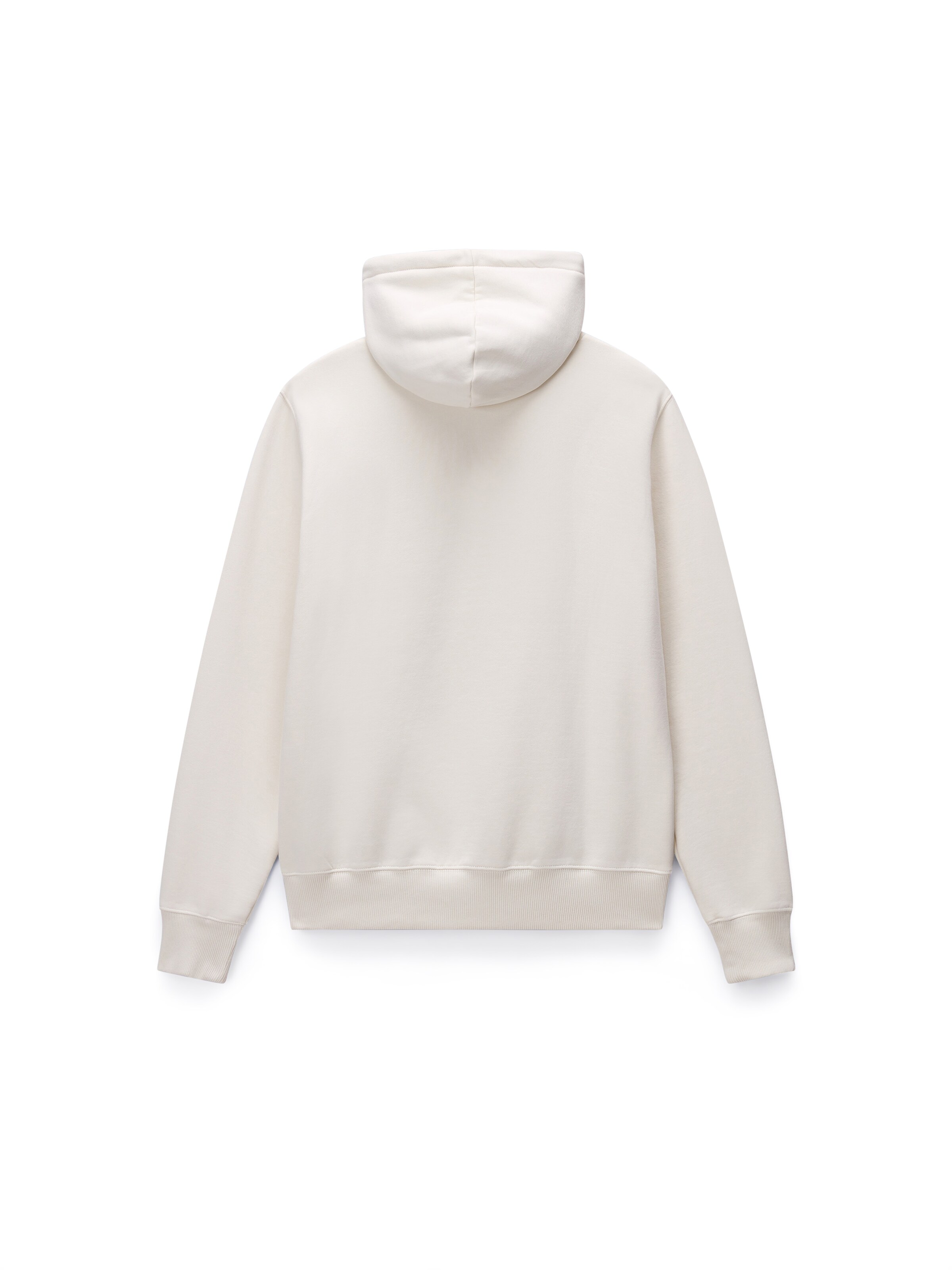 NAPAPIJRI Суичър 'B-Fiemme' в бяло