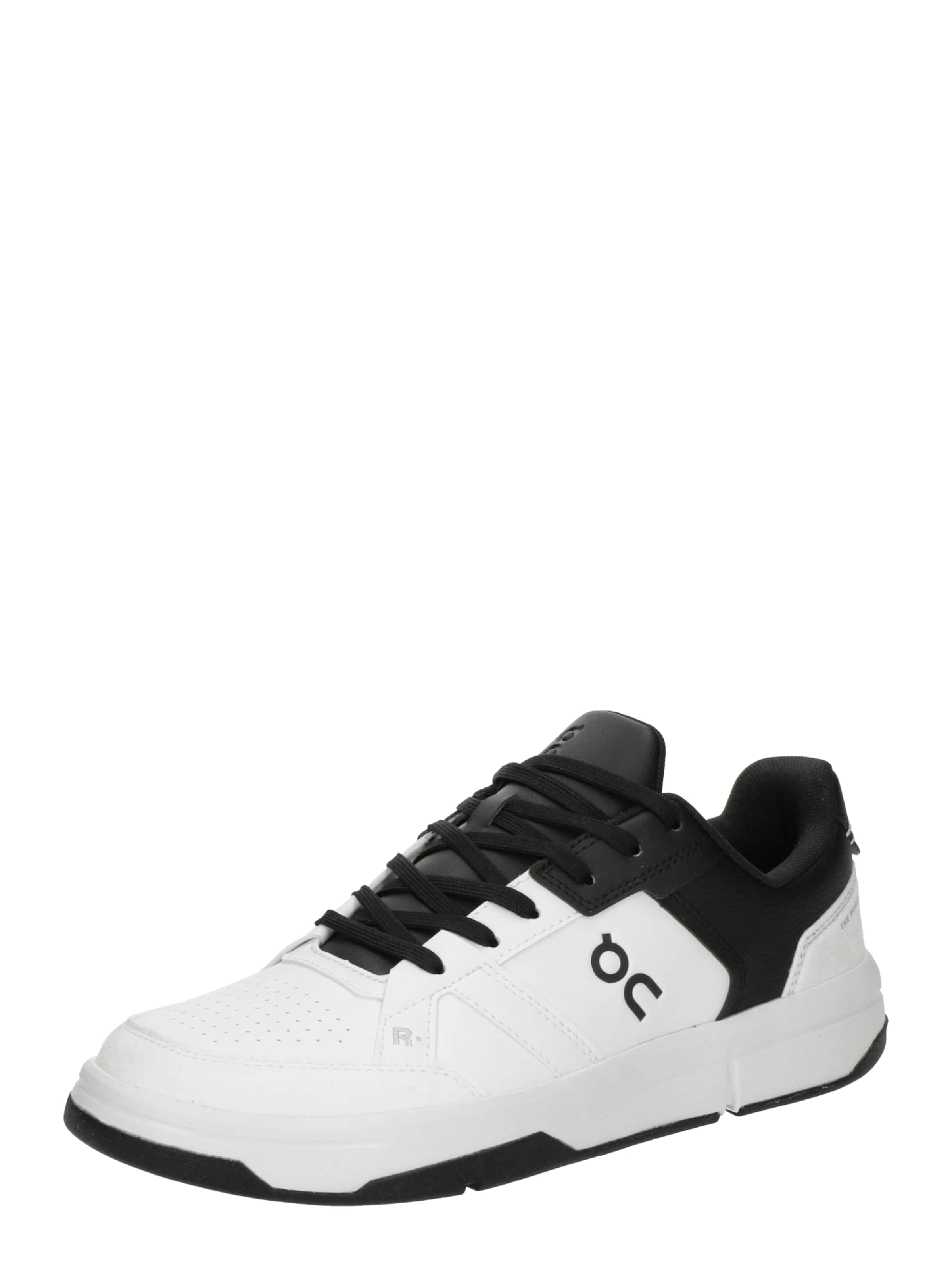 On Madalad ketsid 'The Roger Clubhouse', värv valge: eest vaates