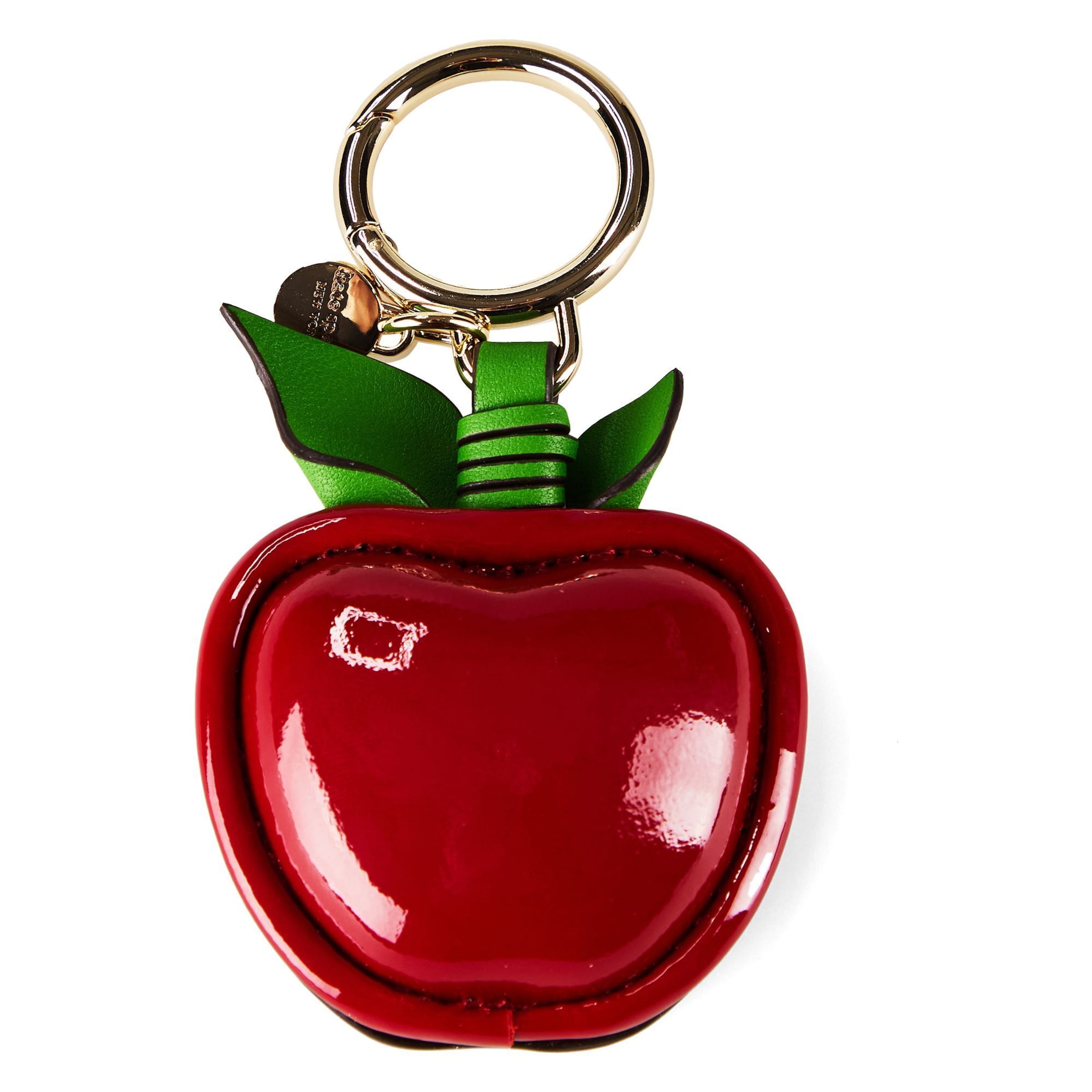 Porte-clés 'New York' Kate Spade en rouge