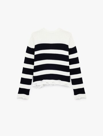 Koton Sweater in Beige