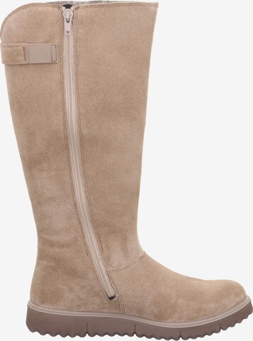 Bottes Legero en beige