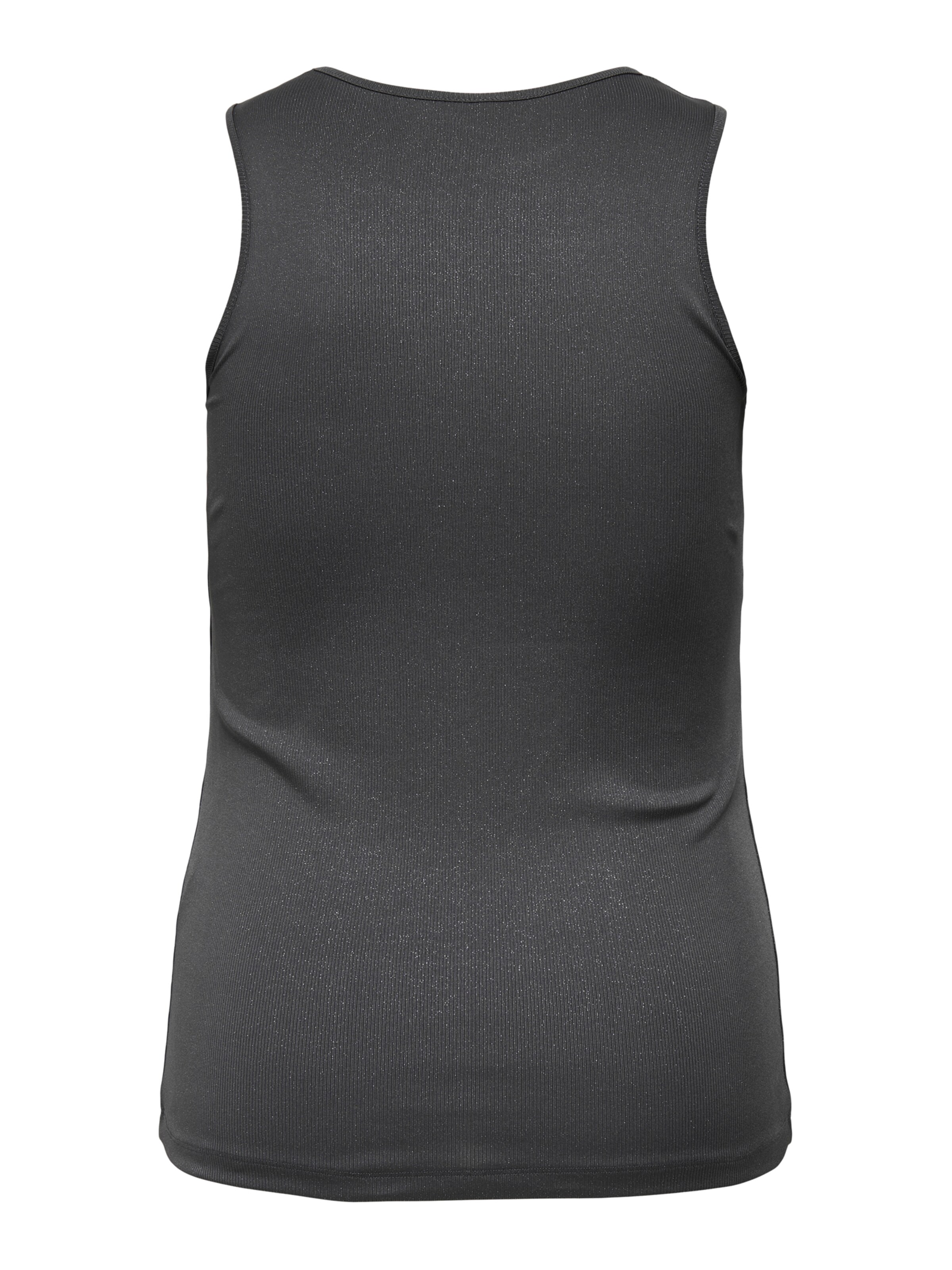 ONLY Carmakoma Top 'CARAlia' - Sivá