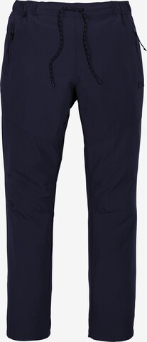 Hero Regular Hose 'Jaxon' in Blau: Vorderseite