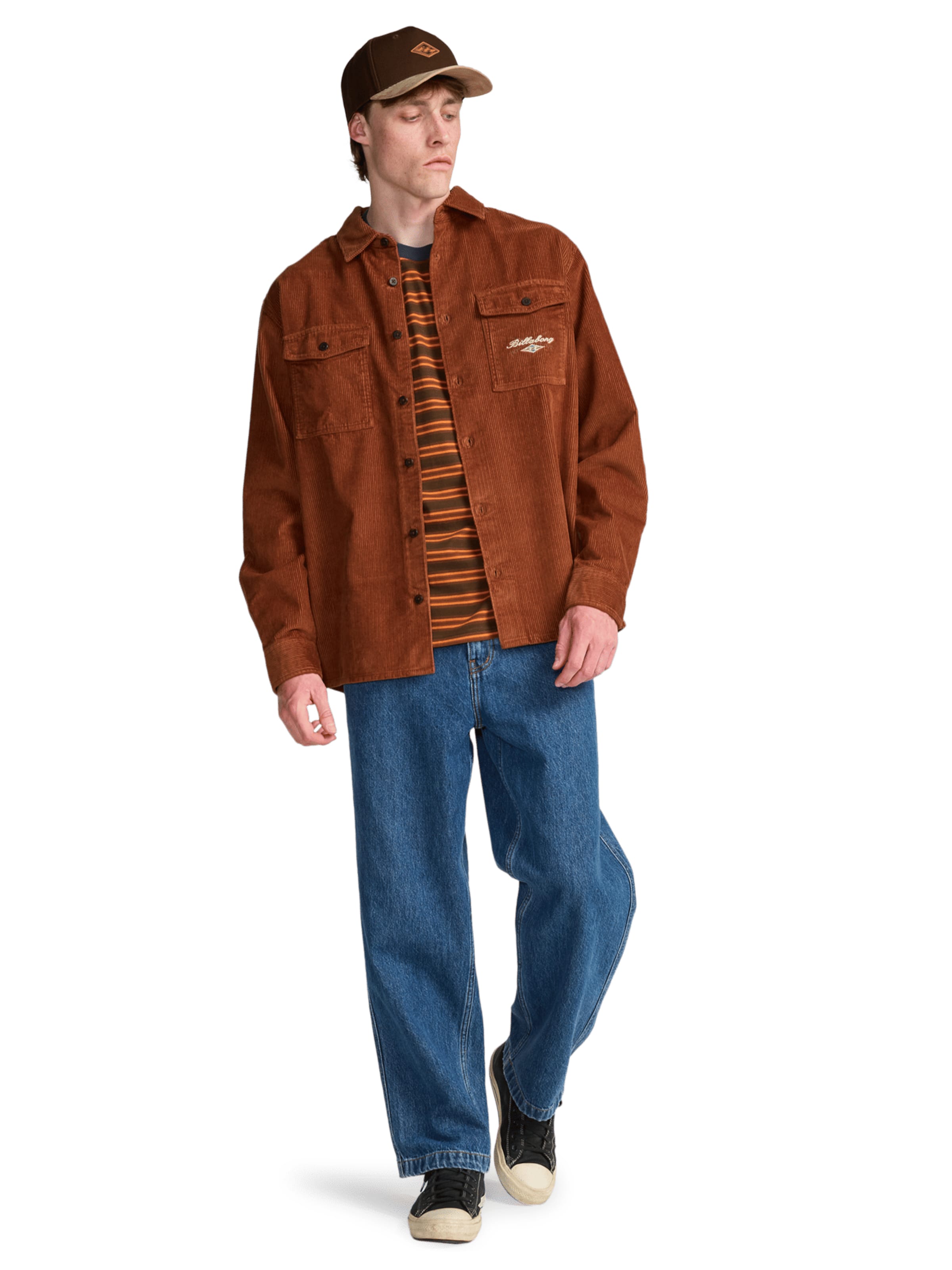 BILLABONG Regular fit Between-Season Jacket in Brown