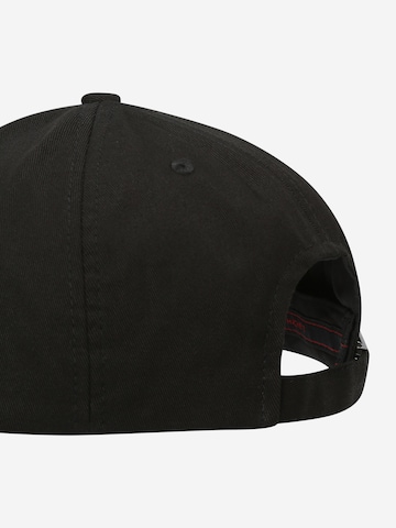 Hackett London - Gorra 'AMR RACING' en negro