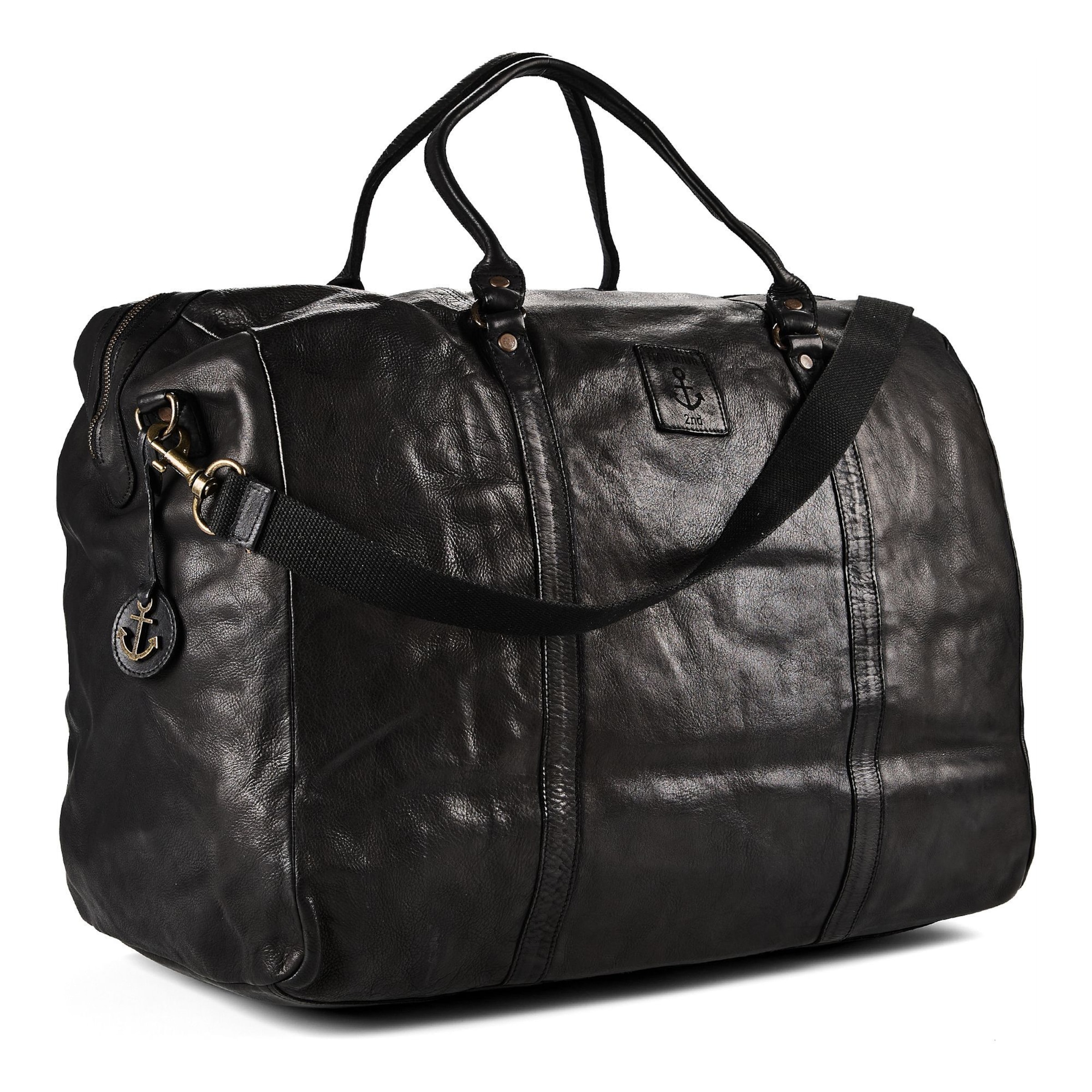 Borsa weekend 'Urban Poets Atlas' di Harbour 2nd in grigio