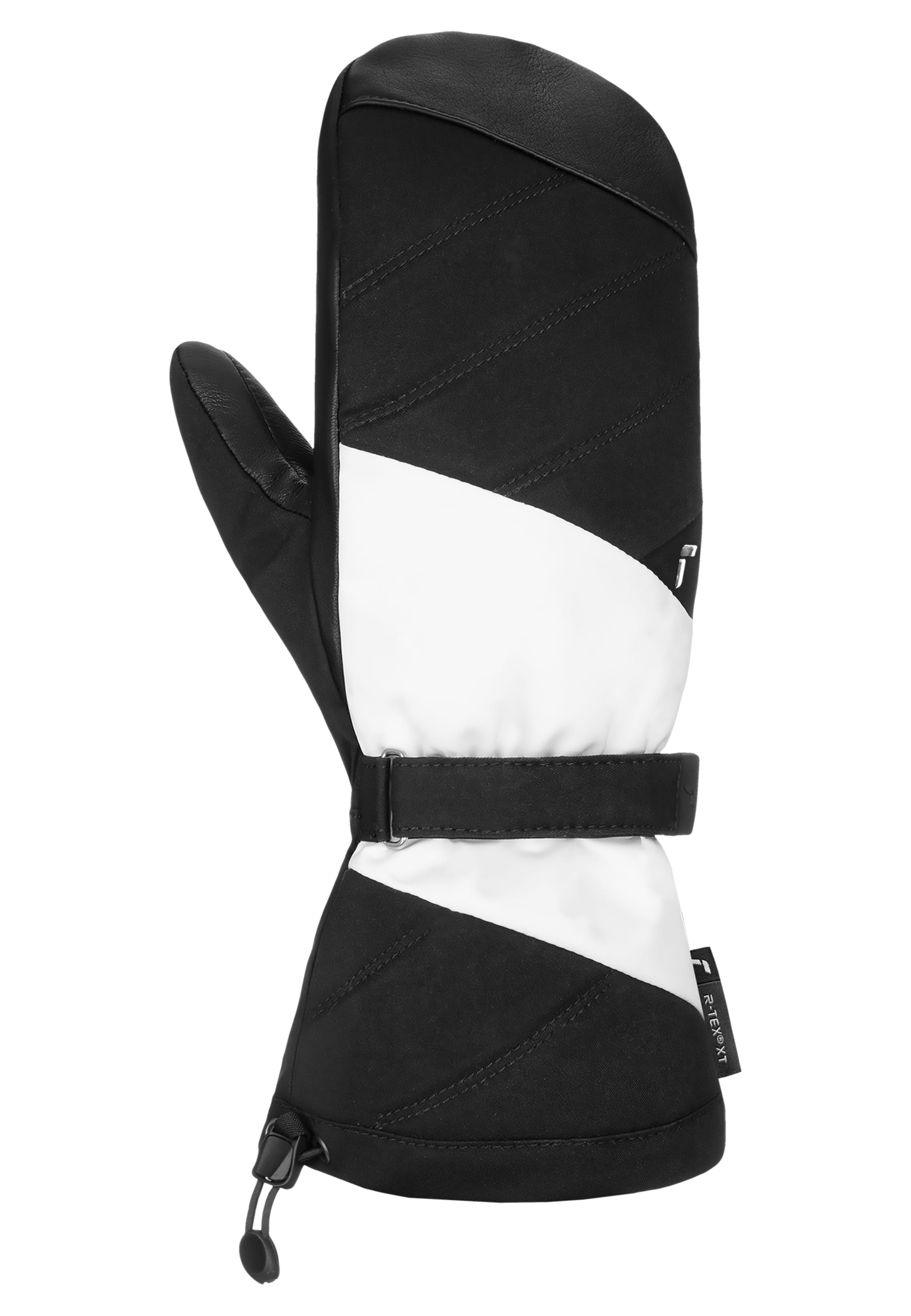 REUSCH Athletic Gloves in Black