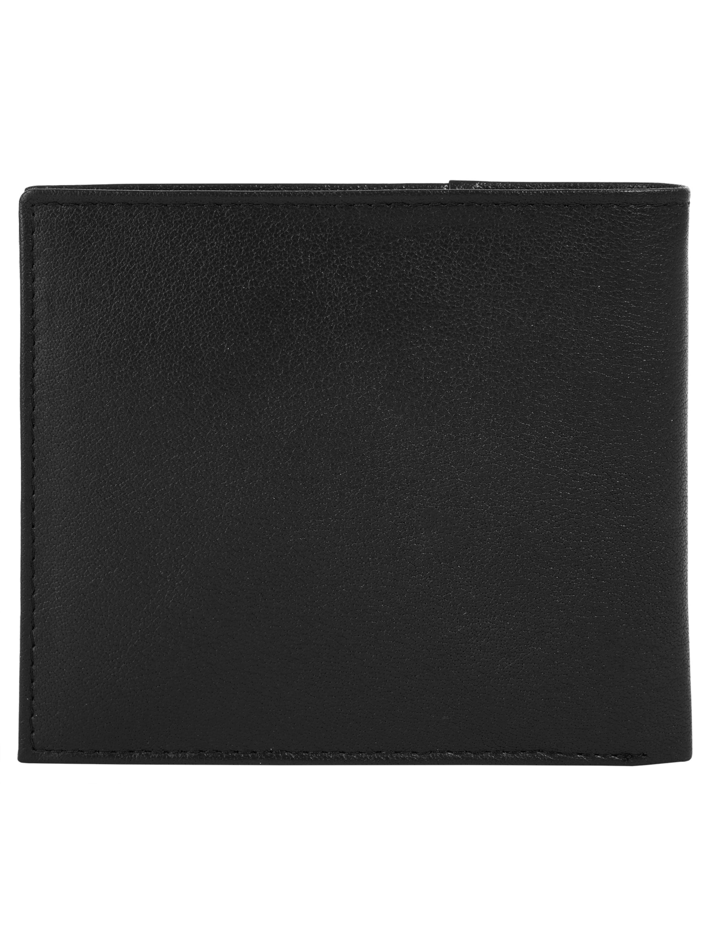 Bruno Banani Wallet 'Bruno Banani Geldbörse' in Black