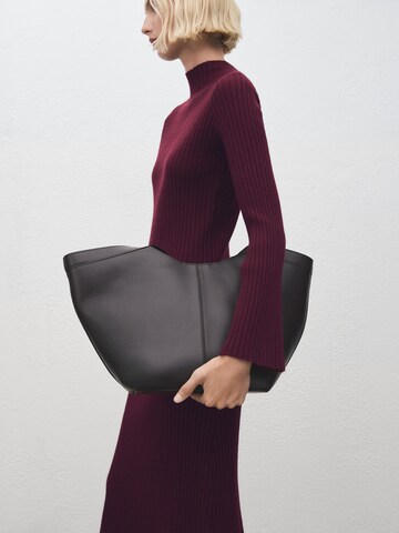 MANGO Kleid 'Kikita' in Rot: Vorderseite