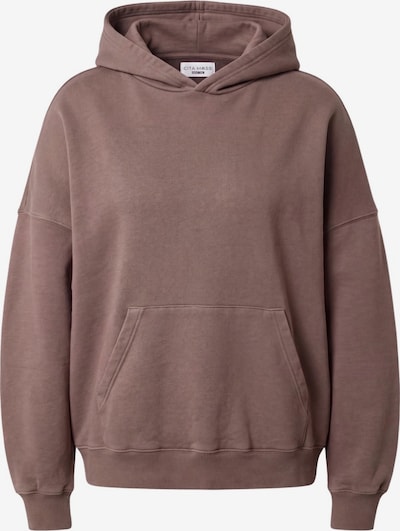 CITA MAASS Collegepaita koossa XXL-XXXL värissä beigenharmaa, Tuotenäkymä