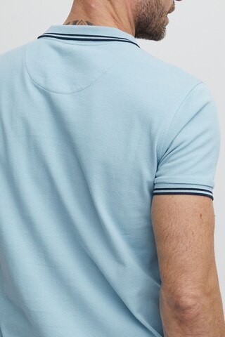 FQ1924 Shirt 'Elvar' in Blauw