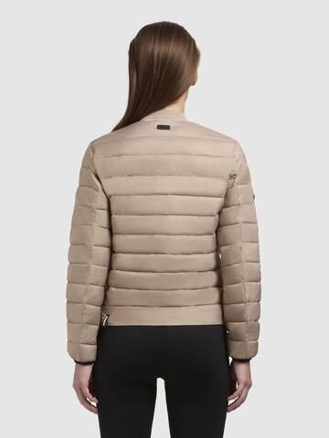 khujo Between-season jacket ' Aude' in Beige