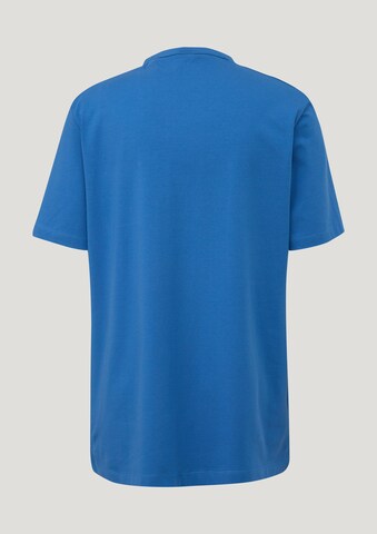 s.Oliver Shirt in Blau