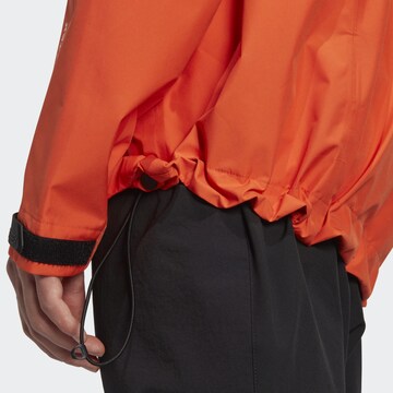 Veste outdoor 'Xperior' ADIDAS TERREX en orange